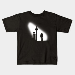 EXORCIST GHOST Kids T-Shirt